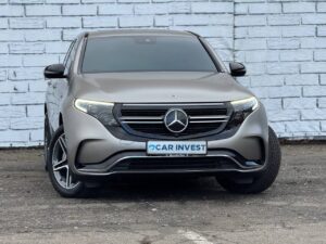 Mercedes Benz EQC 350