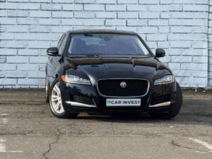 Jaguar XF 35t