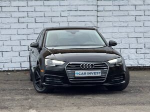 Audi A4 B9