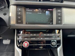 Jaguar XF 35t