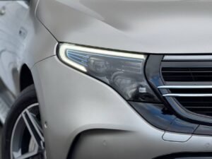 Mercedes Benz EQC 350