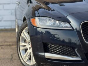 Jaguar XF 35t