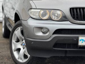 BMW X5 E53