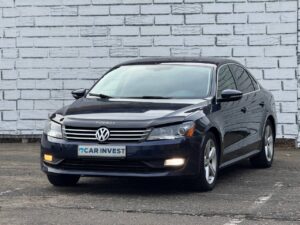 Volkswagen Passat B7