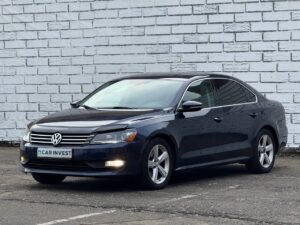 Volkswagen Passat B7