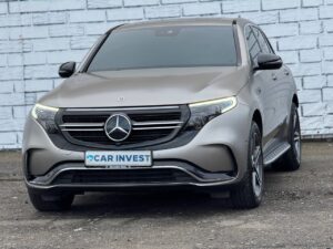 Mercedes Benz EQC 350