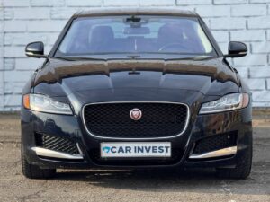Jaguar XF 35t