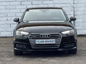 Audi A4 B9