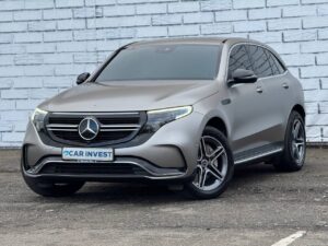 Mercedes Benz EQC 350