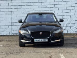 Jaguar XF 35t
