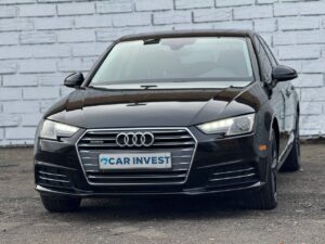 Audi A4 B9