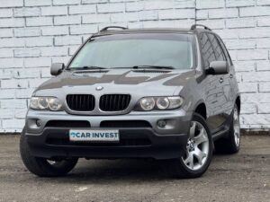 BMW X5 E53