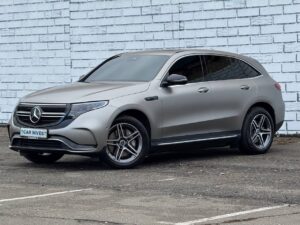 Mercedes Benz EQC 350