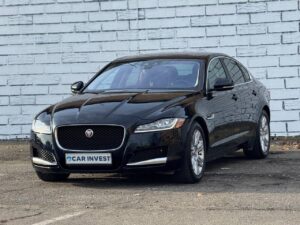 Jaguar XF 35t