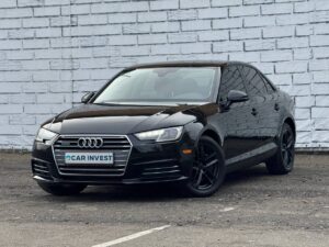 Audi A4 B9
