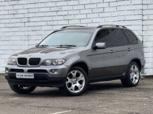 BMW X5 E53