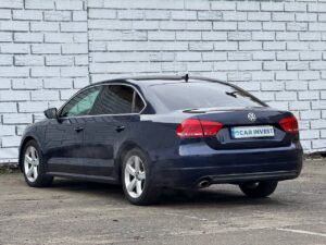 Volkswagen Passat B7