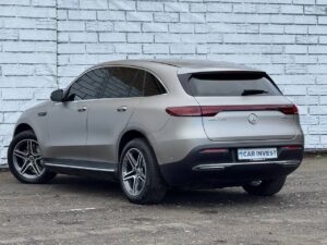 Mercedes Benz EQC 350