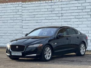 Jaguar XF 35t