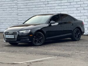 Audi A4 B9