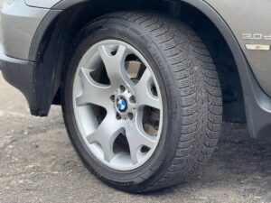 BMW X5 E53