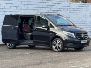 Mercedes Benz V-Class