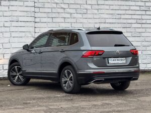 Volkswagen Tiguan SEL