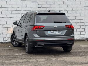 Volkswagen Tiguan SEL