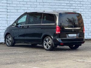 Mercedes Benz V-Class