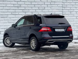 MERCEDES-BENZ ML 250