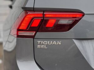 Volkswagen Tiguan SEL