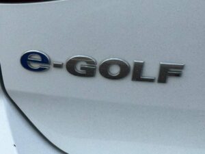 Volkswagen e-Golf