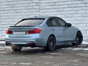 BMW 328i F30