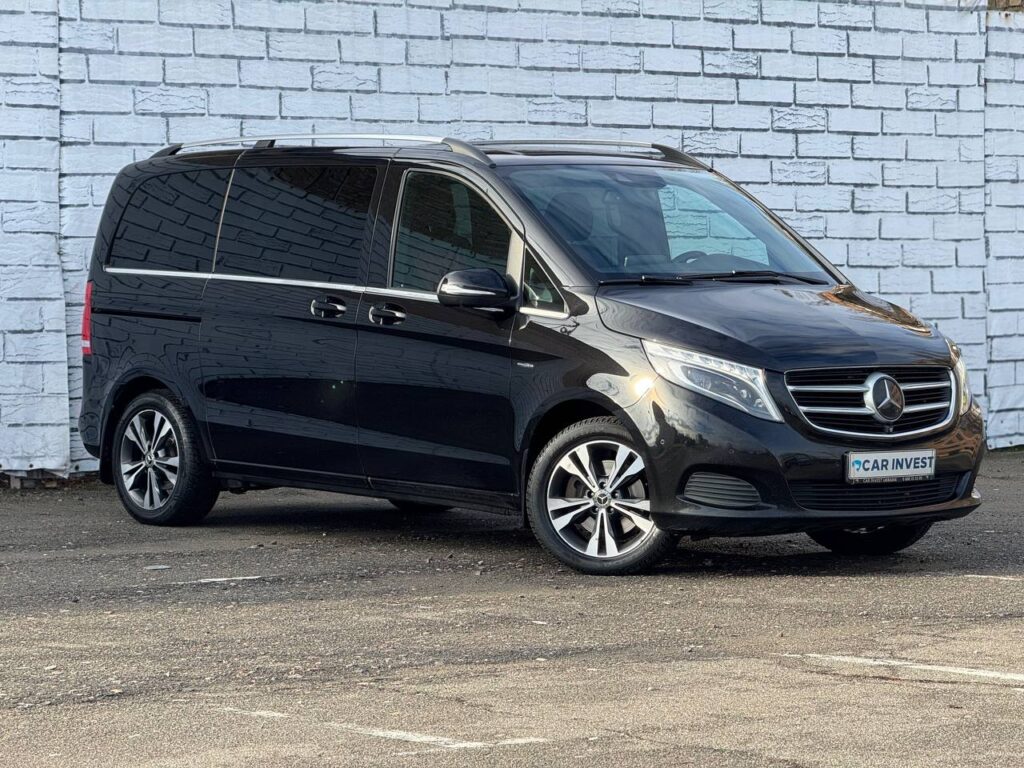 Mercedes Benz V-Class