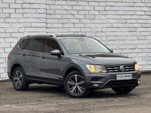 Volkswagen Tiguan SEL