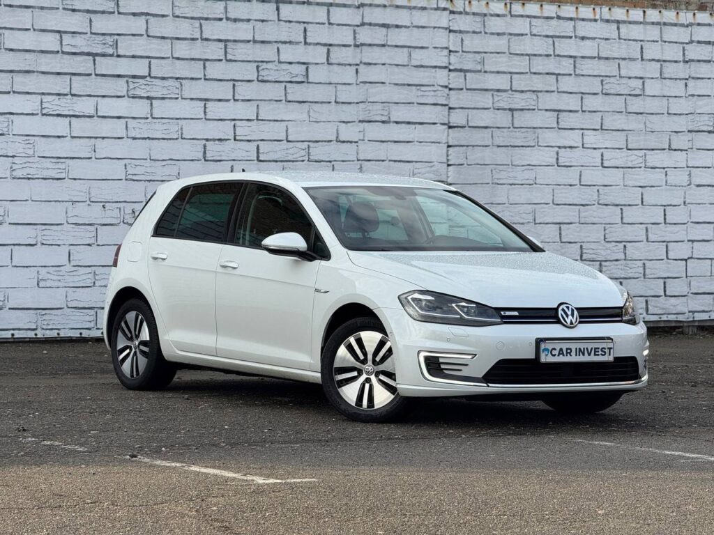 Volkswagen e-Golf