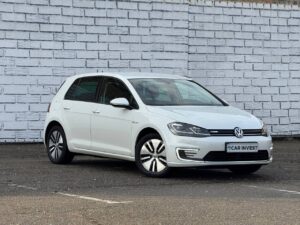 Volkswagen e-Golf