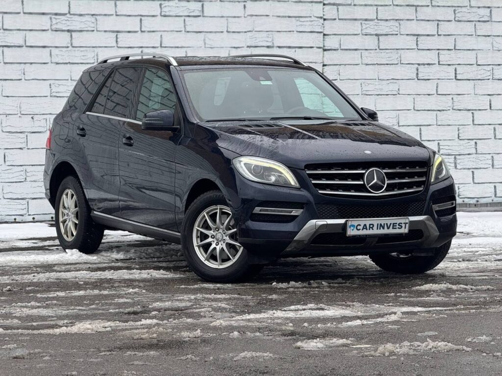 MERCEDES-BENZ ML 250