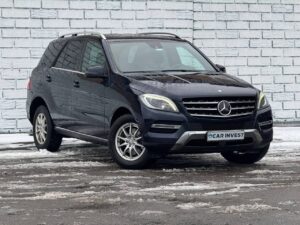 MERCEDES-BENZ ML 250