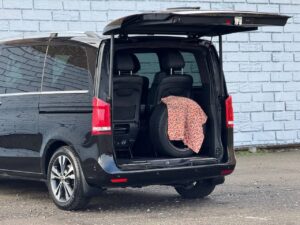 Mercedes Benz V-Class
