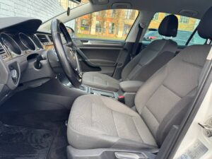 Volkswagen e-Golf
