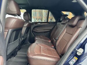 MERCEDES-BENZ ML 250