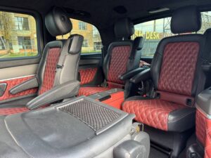 Mercedes Benz V-Class