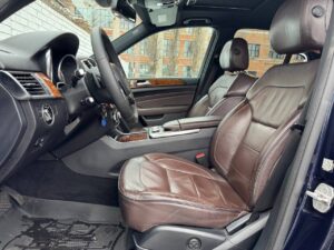 MERCEDES-BENZ ML 250