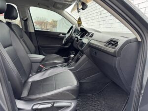 Volkswagen Tiguan SEL