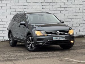 Volkswagen Tiguan SEL