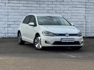 Volkswagen e-Golf