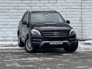 MERCEDES-BENZ ML 250