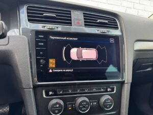 Volkswagen e-Golf