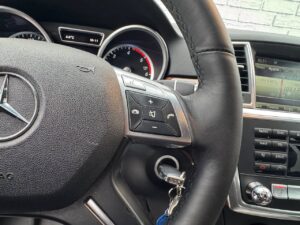 MERCEDES-BENZ ML 250